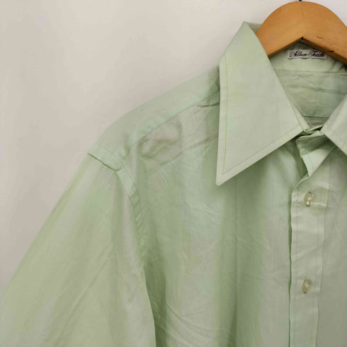 Silken touch vintage 襟芯 レギュラーカラーシャツ メンズ 17