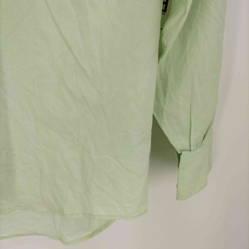 Silken touch vintage 襟芯 レギュラーカラーシャツ メンズ 17