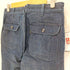 リーバイス Levis PREMIUM 金タブ バックフラップポケット ジップフライ ブーツカット デニムパンツ メンズ W:32 L:32