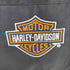 ハーレーダビッドソン HARLEY-DAVIDSON ロゴ刺繍 バックパック メンズ