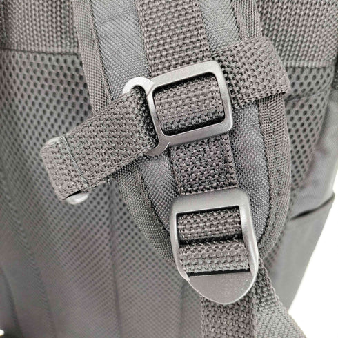アルファインダストリーズ ALPHA INDUSTRIES CP スクエアリュック メンズ