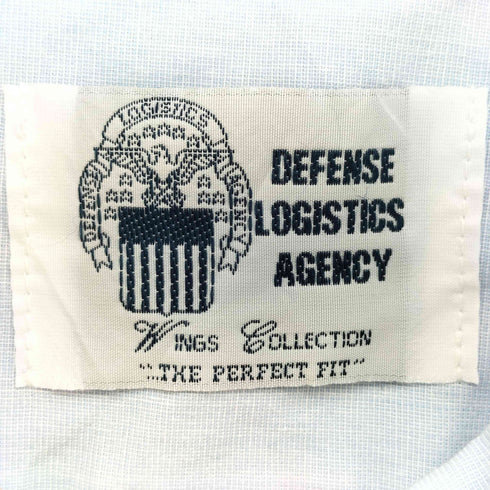 ユーエスエアーフォース U.S. AIR FORCE ミリタリーシャツ THE PERFECT FIT メンズ 18 1/2