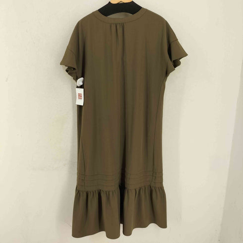 &LOVE 麻ライクセレブワンピース レディース JPN:L