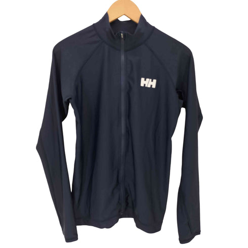 ヘリーハンセン HELLY HANSEN L/S Full-zip Rashguard ラッシュガード レディース WM
