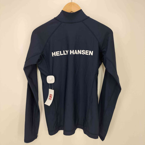 ヘリーハンセン HELLY HANSEN L/S Full-zip Rashguard ラッシュガード レディース WM