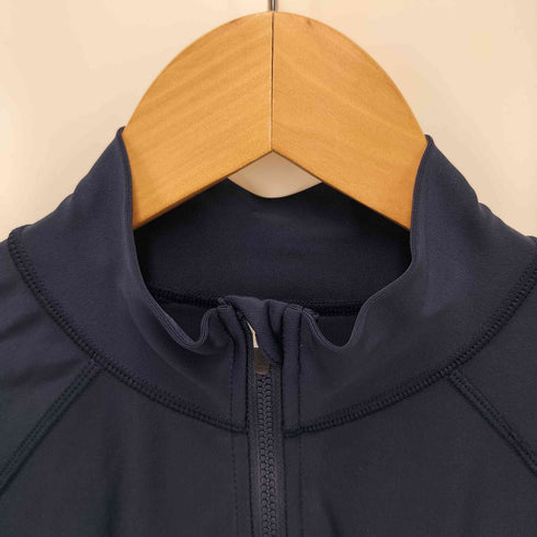 ヘリーハンセン HELLY HANSEN L/S Full-zip Rashguard ラッシュガード レディース WM