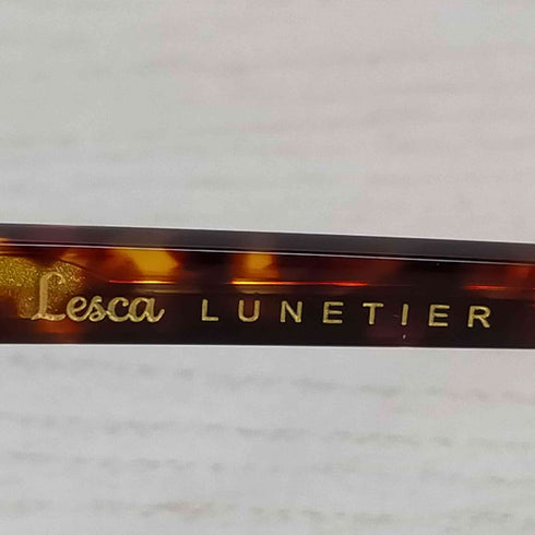 Lesca Lunetier pica メンズ