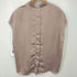 ステートオブマインド STATE OF MIND 20SS satin short/s shirt satin easy pants シルクライクサテン セットアップ レディース M