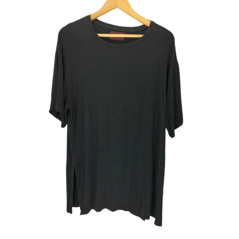 ダンケシェーン Danke Schon 20SS レーヨン ポリ ストレッチ S/S カットソー メンズ FREE