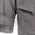 アルマーニジーンズ ARMANI JEANS 裏地キルティング フーデッド 中綿 ナイロンジャケット メンズ I:46 / USA:30
