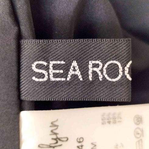 シールームリン Sea Room lynn ショルダー リボン フレア ワンピース レディース JPN:M