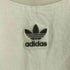 アディダスオリジナルス adidas Originals 袖シアー ナイロン 半袖カットソー レディース import:XS