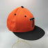 ニューエラ NEW ERA 59FIFTY T ロゴ刺繍 6パネル バイカラー ベースボール キャップ メンズ 7 3/8