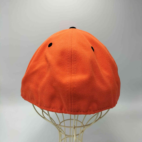 ニューエラ NEW ERA 59FIFTY T ロゴ刺繍 6パネル バイカラー ベースボール キャップ メンズ 7 3/8