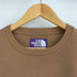 ノースフェイスパープルレーベル THE NORTH FACE PURPLE LABEL H/S Logo Pocket Tee レディース WS