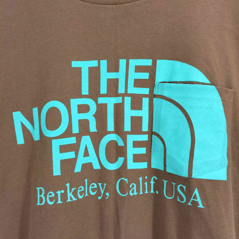 ノースフェイスパープルレーベル THE NORTH FACE PURPLE LABEL H/S Logo Pocket Tee レディース WS