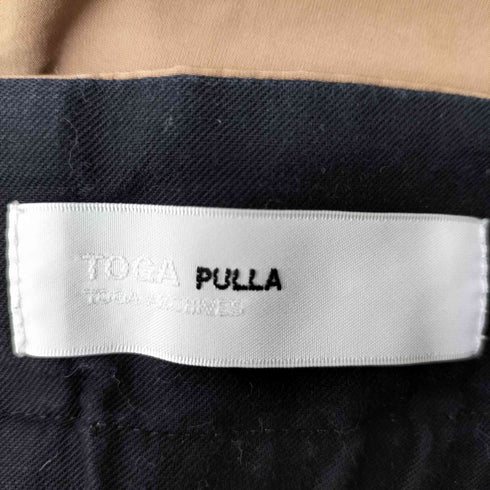 トーガプルラ TOGA PULLA 19SS Tricot bonding pants レディース JPN:36
