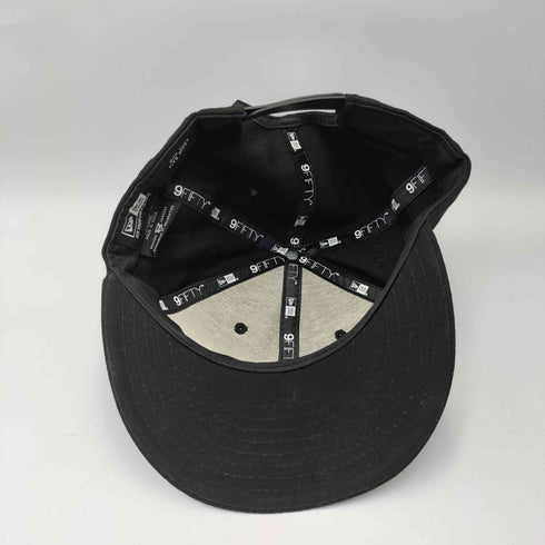 ニューエラ NEW ERA 9FIFTY チームロゴ刺繍 6パネル ベースボール キャップ メンズ ONE SIZE