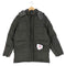 ギャップ Gap スリーブ切替 スイッチング フーデッド ダウンジャケット メンズ import:M