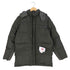 ギャップ Gap スリーブ切替 スイッチング フーデッド ダウンジャケット メンズ import:M