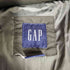 ギャップ Gap スリーブ切替 スイッチング フーデッド ダウンジャケット メンズ import:M