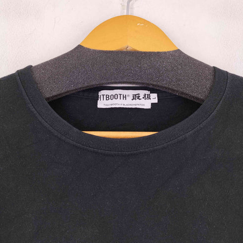 ザブラックアイパッチ THE BLACK EYE PATCH HANDLE WITH CARE T-SHIRT メンズ JPN:L