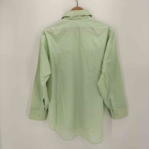 Silken touch vintage 襟芯 レギュラーカラーシャツ メンズ 17