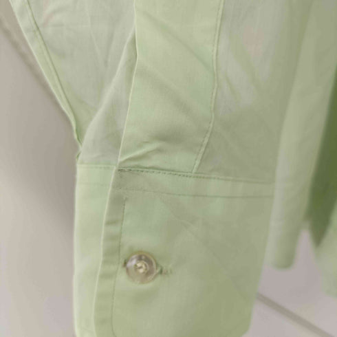 Silken touch vintage 襟芯 レギュラーカラーシャツ メンズ 17