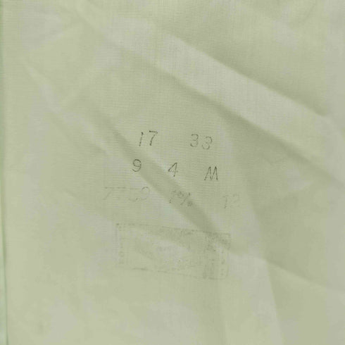 Silken touch vintage 襟芯 レギュラーカラーシャツ メンズ 17