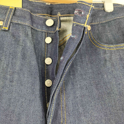 リーバイスヴィンテージクロージング Levis Vintage Clothing 1966 501 ORGANIC RIGID メンズ 36/34
