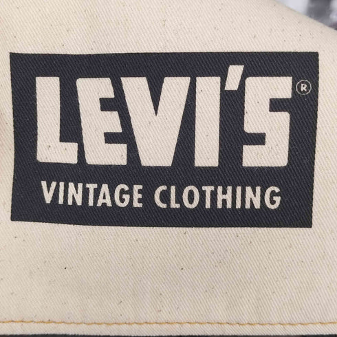 リーバイスヴィンテージクロージング Levis Vintage Clothing 1966 501 ORGANIC RIGID メンズ 36/34