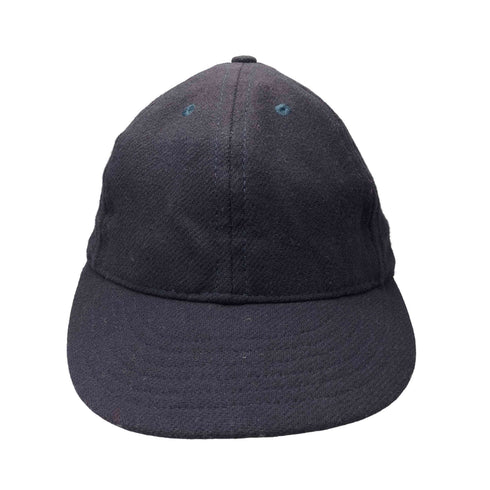 クーパーズタウン COOPERSTOWN BASEBALL CAP USA製 レザーベルト ウール 6パネル ベースボール キャップ メンズ