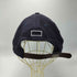 クーパーズタウン COOPERSTOWN BASEBALL CAP USA製 レザーベルト ウール 6パネル ベースボール キャップ メンズ