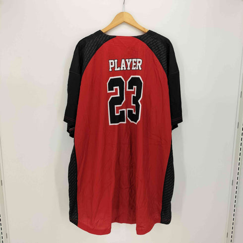 BOOMBAH ベースボールシャツ メンズ 5XL