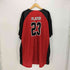 BOOMBAH ベースボールシャツ メンズ 5XL