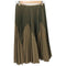 ビューティフルピープル beautiful people pe. taffta star pleats skirt プリーツスカート レディース JPN:36