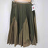 ビューティフルピープル beautiful people pe. taffta star pleats skirt プリーツスカート レディース JPN:36
