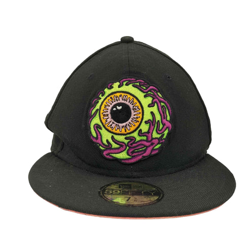 ニューエラ NEW ERA ロゴ刺繍 59FIFTY ベースボールキャップ メンズ 7 3/8