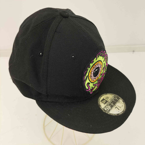 ニューエラ NEW ERA ロゴ刺繍 59FIFTY ベースボールキャップ メンズ 7 3/8