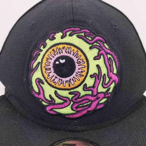 ニューエラ NEW ERA ロゴ刺繍 59FIFTY ベースボールキャップ メンズ 7 3/8