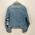 ラングラー Wrangler 80S USA製 三角タグ 126MJ デニムジャケット メンズ US:44