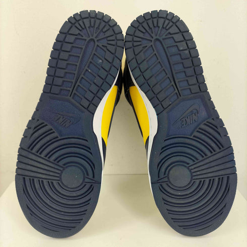 ナイキ NIKE Dunk High Retro SE Michigan 2025 メンズ JPN:26