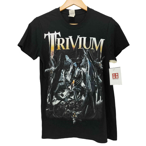 ギルダン GILDAN バンド グラフィックプリント ショートスリーブTシャツ メンズ JPN:S