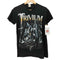ギルダン GILDAN バンド グラフィックプリント ショートスリーブTシャツ メンズ JPN:S