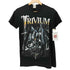 ギルダン GILDAN バンド グラフィックプリント ショートスリーブTシャツ メンズ JPN:S