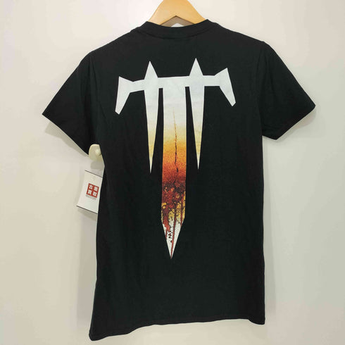 ギルダン GILDAN バンド グラフィックプリント ショートスリーブTシャツ メンズ JPN:S