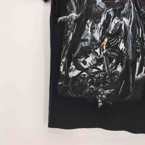 ギルダン GILDAN バンド グラフィックプリント ショートスリーブTシャツ メンズ JPN:S