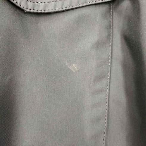 アルマーニコレツィオーニ ARMANI COLLEZIONI WATER REPELLENT ダブルジップ ミリタリーブルゾン メンズ 46