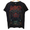 バンド グラフィックプリント ショートスリーブTシャツ メンズ JPN:S