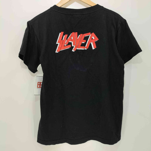 バンド グラフィックプリント ショートスリーブTシャツ メンズ JPN:S